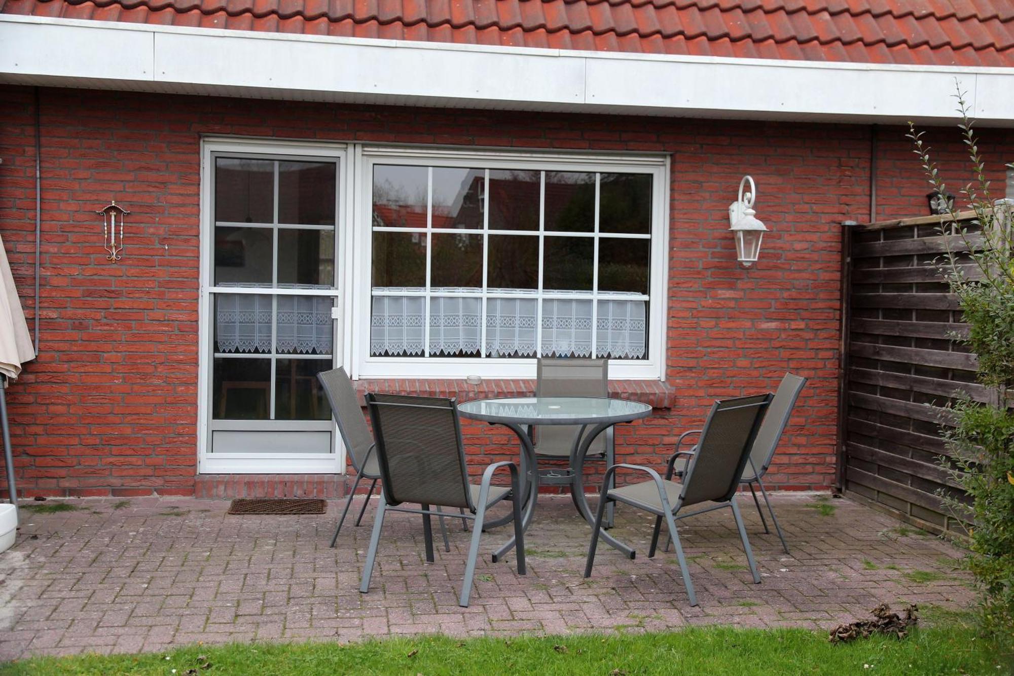 Seerobbe Norddeich  Bagian luar foto
