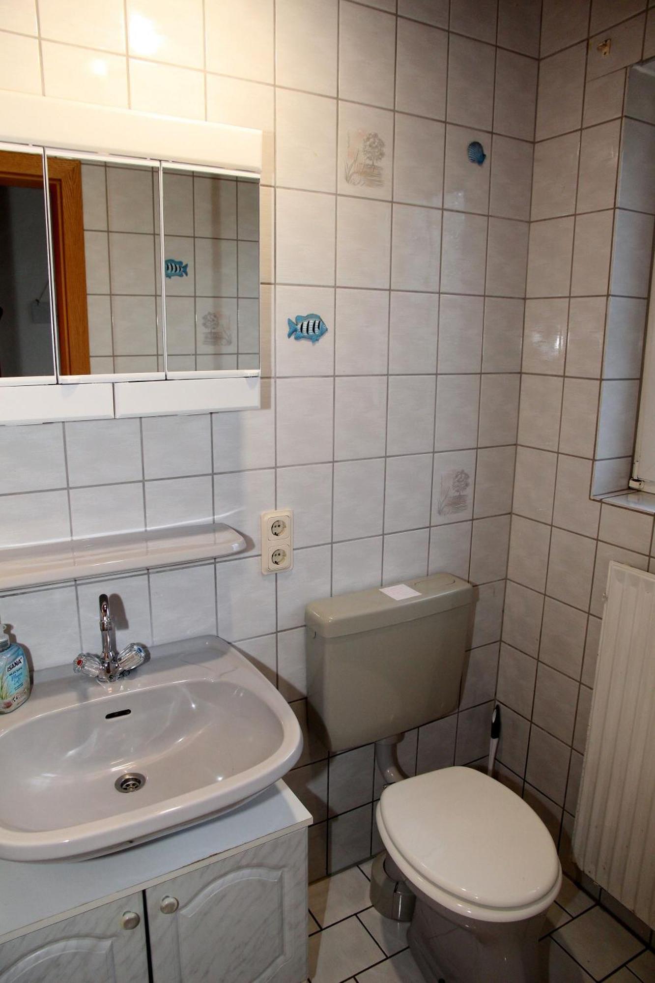 Seerobbe Norddeich  Bagian luar foto